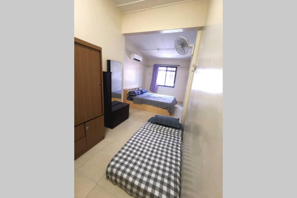 Mersing Fun Beach Home Services Exterior photo