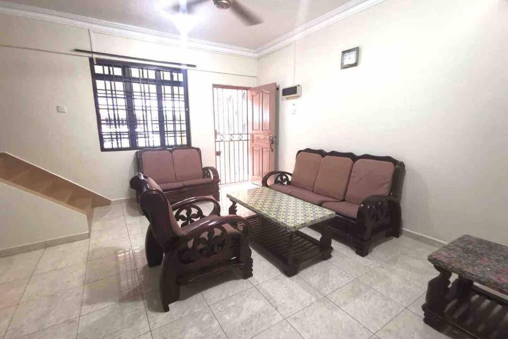 Mersing Fun Beach Home Services Exterior photo