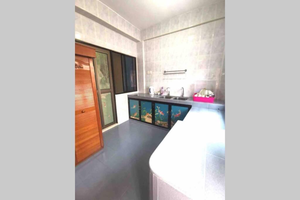 Mersing Fun Beach Home Services Exterior photo