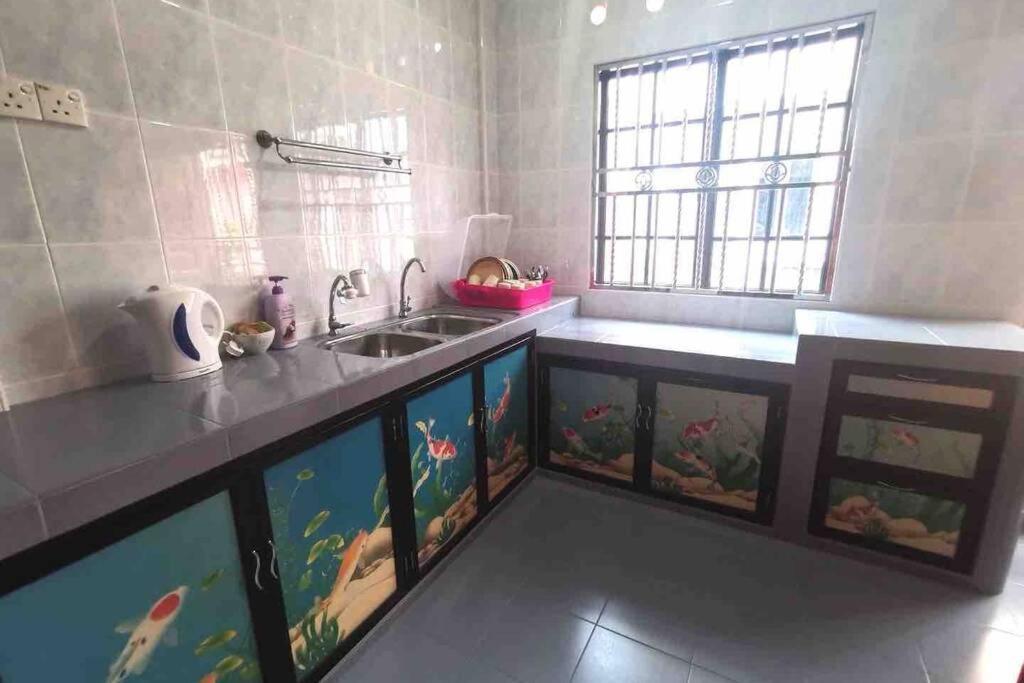 Mersing Fun Beach Home Services Exterior photo